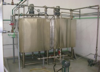 Soda Water Storage Tank -  | Soda Water Storage Tank