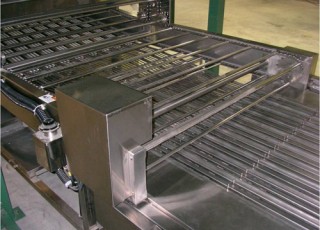 Noodle Distribution Conveyor -  | Noodle Distribution Conveyor