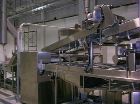 浸漬熟化機 -  | 浸漬熟化機