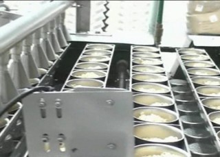 Noodle Arrangement Device -  | Noodle Arrangement Device & Frying Machine