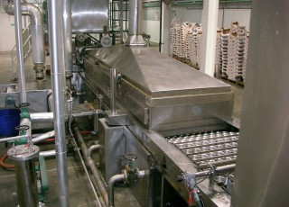 Mesin Penggorengan -  | Alat Penata Mie & Mesin Penggorengan
