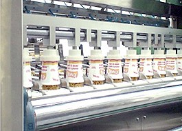 Máquina de embalagem esporádica de macarrão para copos_Ⅱ -  | Máquina de embalagem esporádica de macarrão para copos_Ⅱ