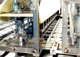 Máquina de embalagem esporádica de macarrão para copos_Ⅳ -  | Máquina de embalagem esporádica de macarrão para copos_Ⅳ