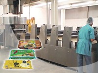 Dried Noodle (Ramen) Production Line