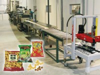 Noodle Snack Production Line