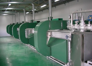 Continuous Drying Machine -  | Continuous Drying Machine