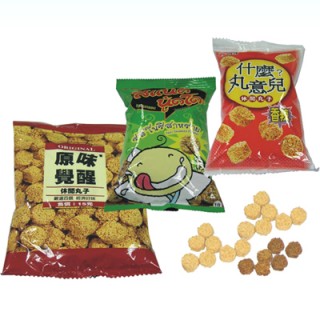 休閒食品 -  | 休閒食品生產線