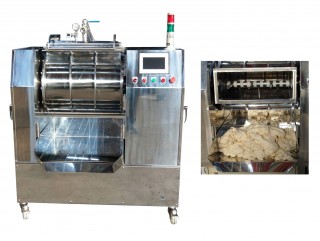 Mixer Vakum Batch Kecil